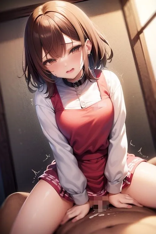 中出しダン！保育士編