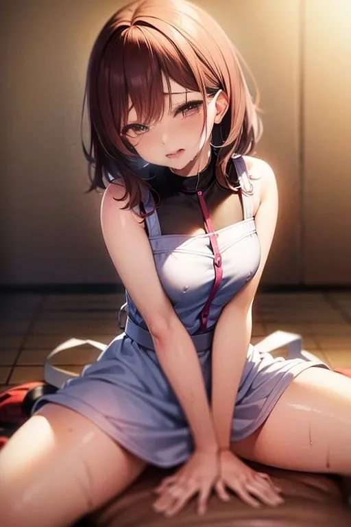 中出しダン！保育士編