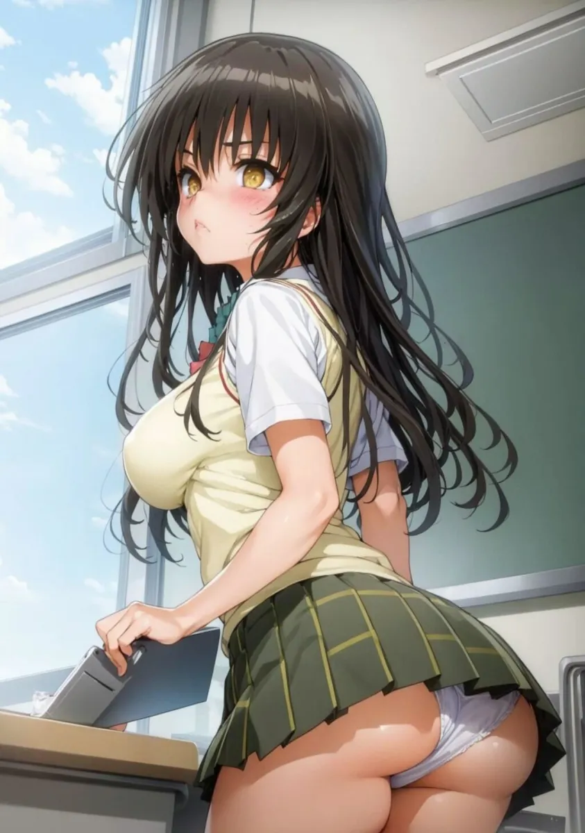 ハレンチ風紀委員 古手川唯