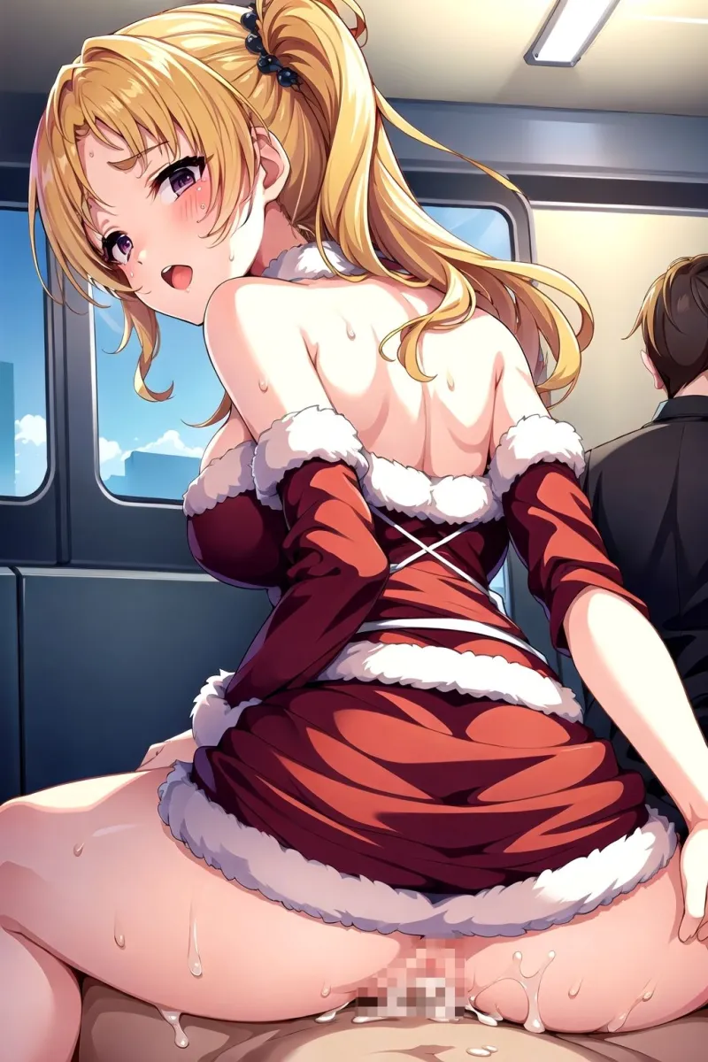 クリスマスに特別なご奉仕！