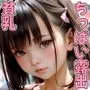 ちっぱい童顔美少女 露出通学路