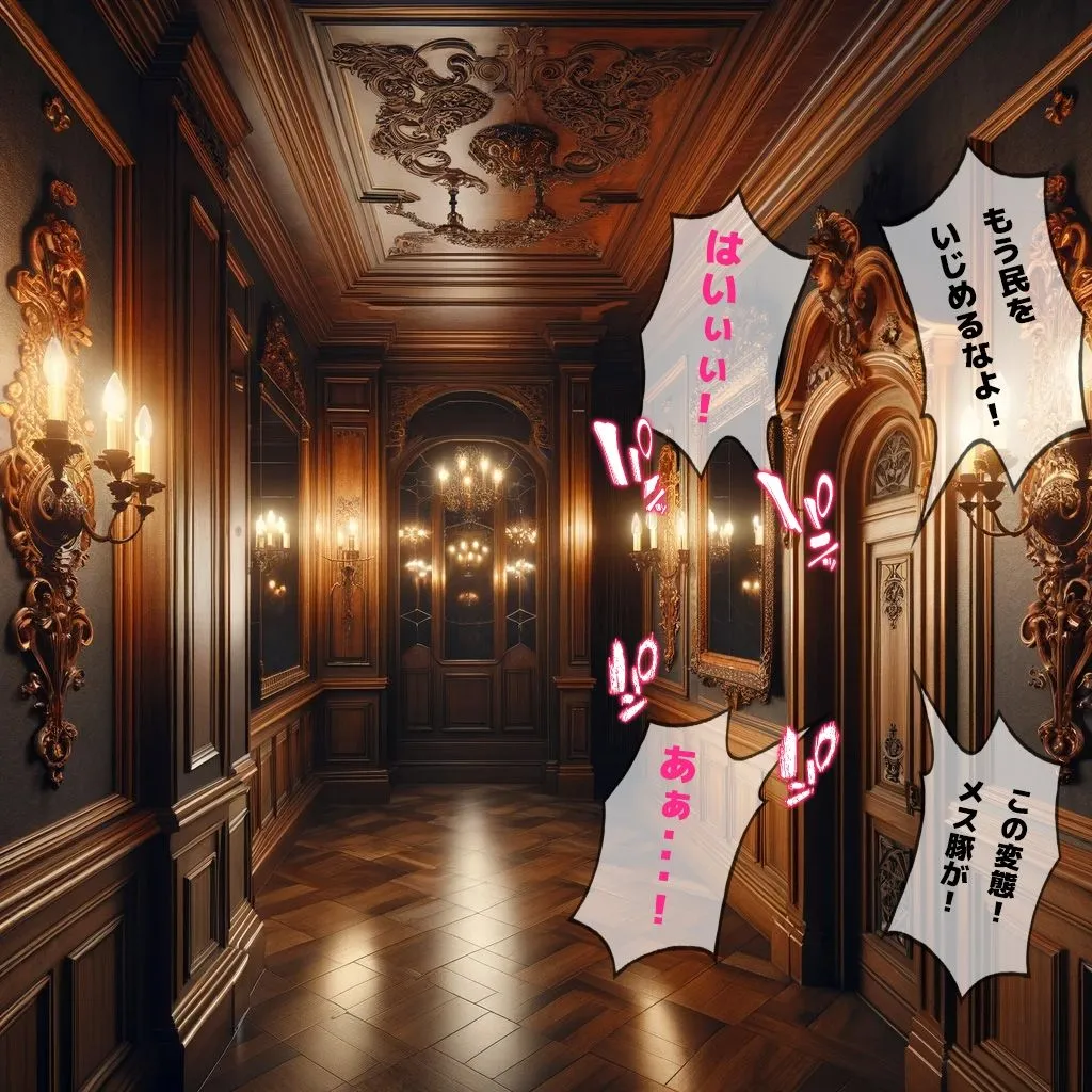 異世界でヤリまくり！生意気王女と催眠SEX！