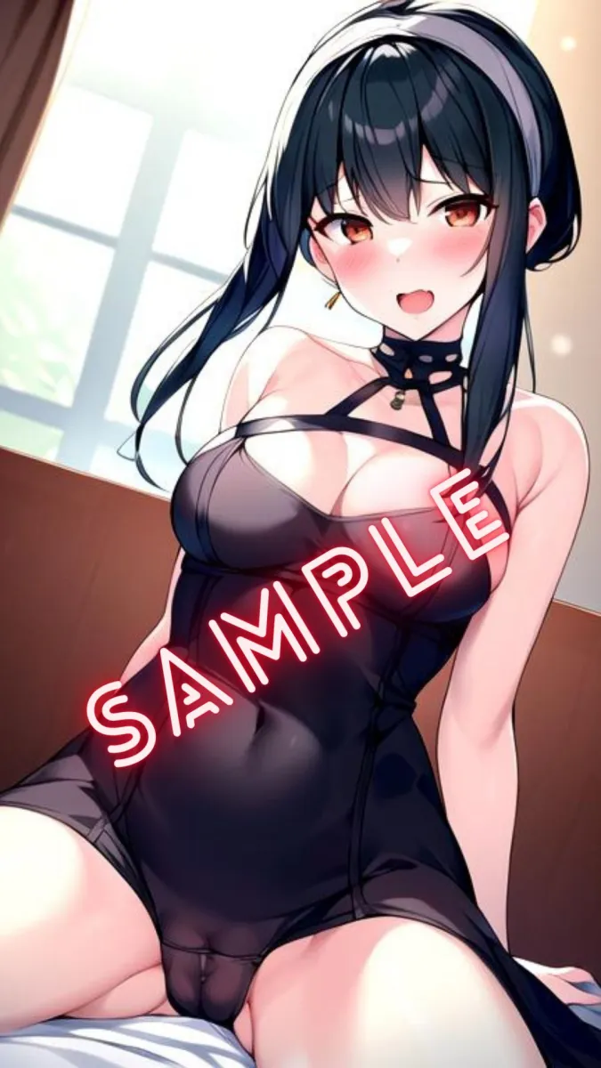 エッッッなヨルさん！！