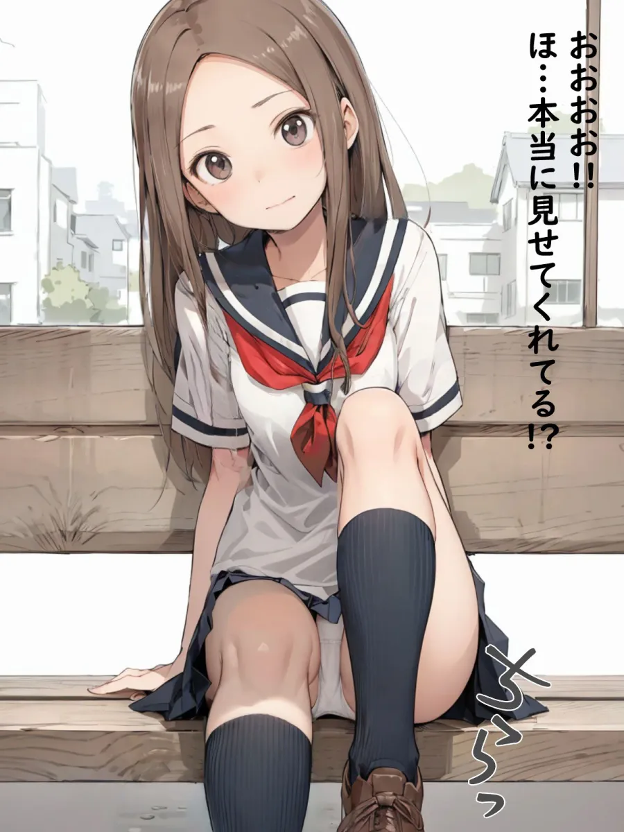 催眠能力に目覚めたので近所のJKを寝取って性奴隷にした話