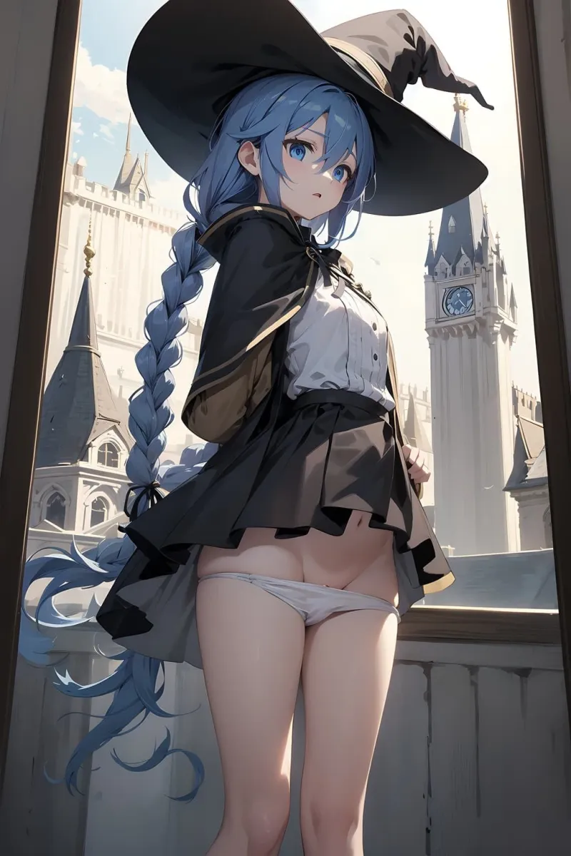 無職転生ロキシー師匠ミニイラスト集