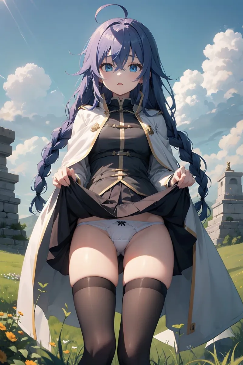 無職転生ロキシー師匠ミニイラスト集