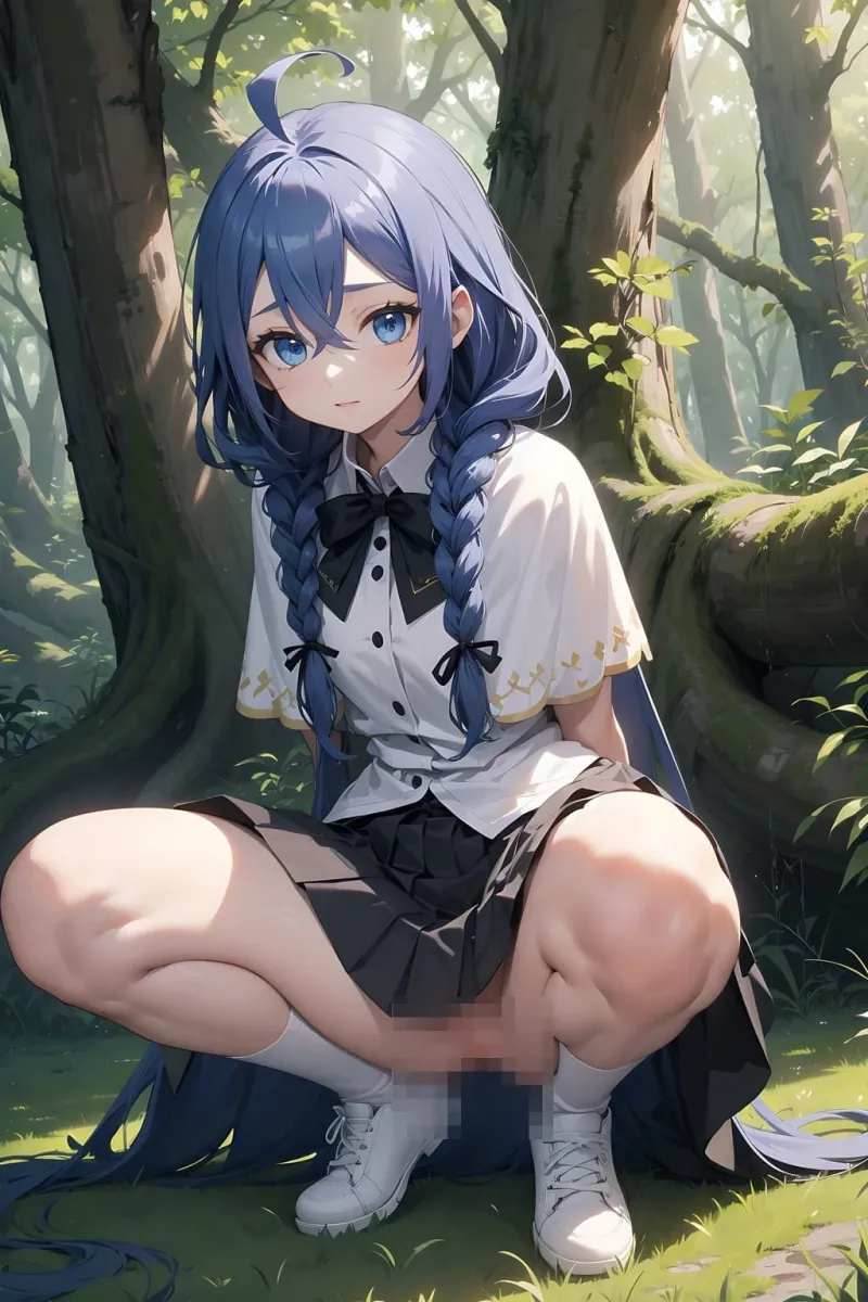 無職転生ロキシー師匠ミニイラスト集