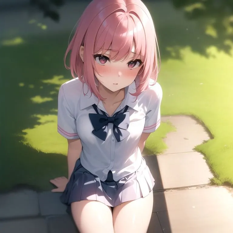 ◆発育中のカラダ◆ 押しに弱そうな おっぱいが発育中のクラスメートに 土下座して色々おねがいしてみた結果 ＃2