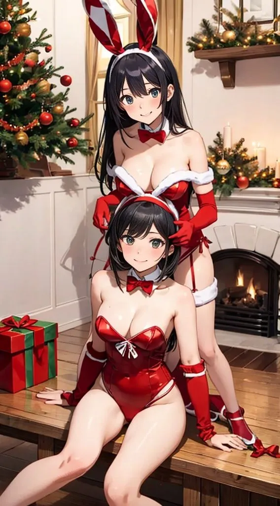 コスプレ美女【妄想イラスト美女図鑑vol.29】