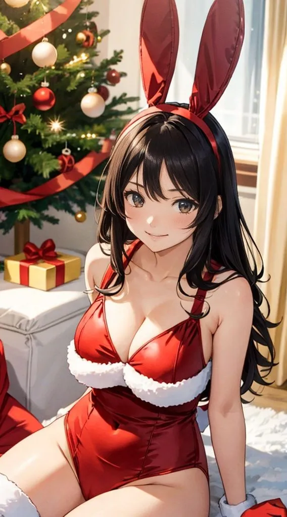 コスプレ美女【妄想イラスト美女図鑑vol.29】