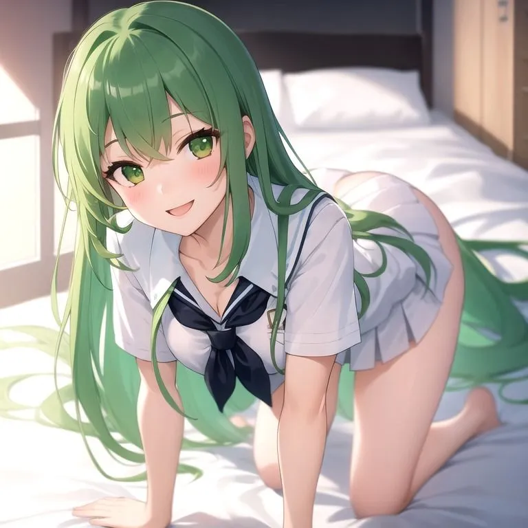 ◆放課後のヒミツ◆ 誕生日にクラスメートから 『1日彼女券』をもらったので どこまでイケるか試してみた ＃5