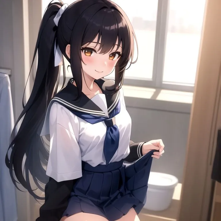 ◆放課後のヒミツ◆ 誕生日にクラスメートから 『1日彼女券』をもらったので どこまでイケるか試してみた ＃5