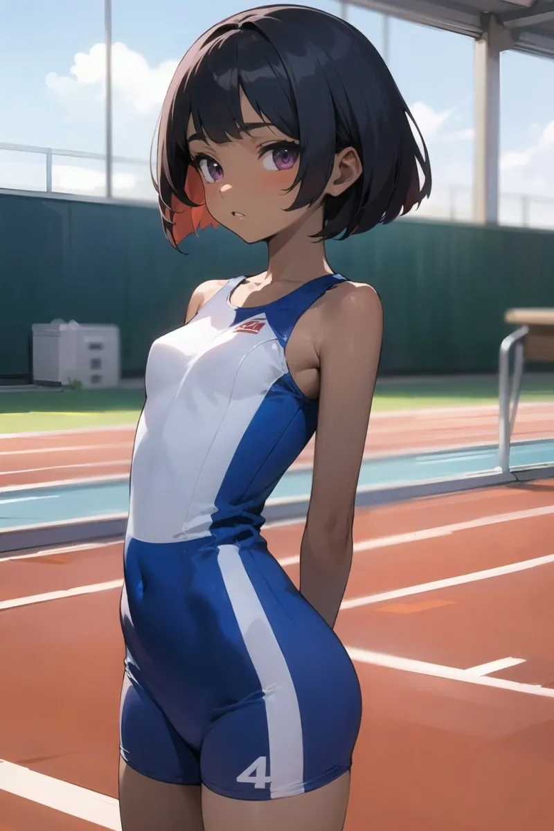 陸上部顧問のイキすぎた教育指導