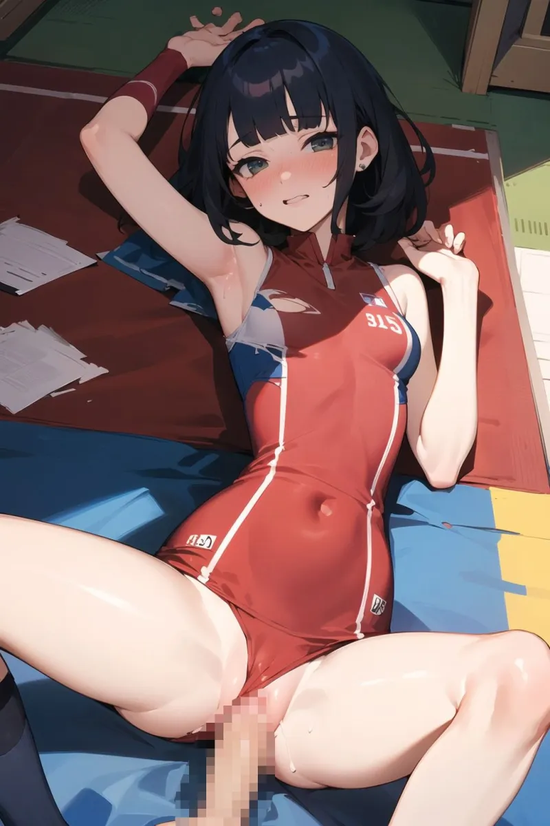 陸上部顧問のイキすぎた教育指導