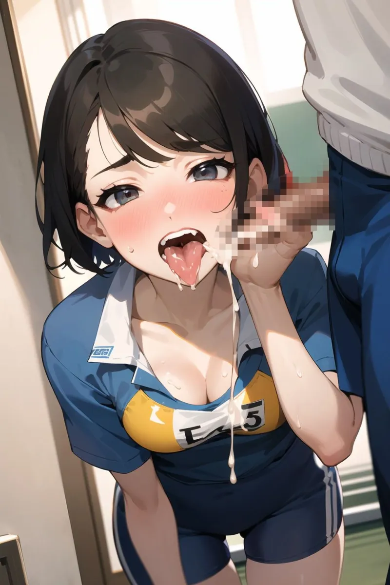 陸上部顧問のイキすぎた教育指導