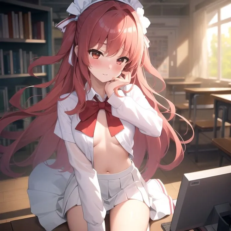 ◆放課後のヒミツ◆ 誕生日にクラスメートから 『1日彼女券』をもらったので どこまでイケるか試してみた ＃6