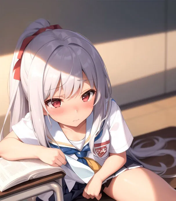 ◆放課後のヒミツ◆ 誕生日にクラスメートから 『1日彼女券』をもらったので どこまでイケるか試してみた ＃6