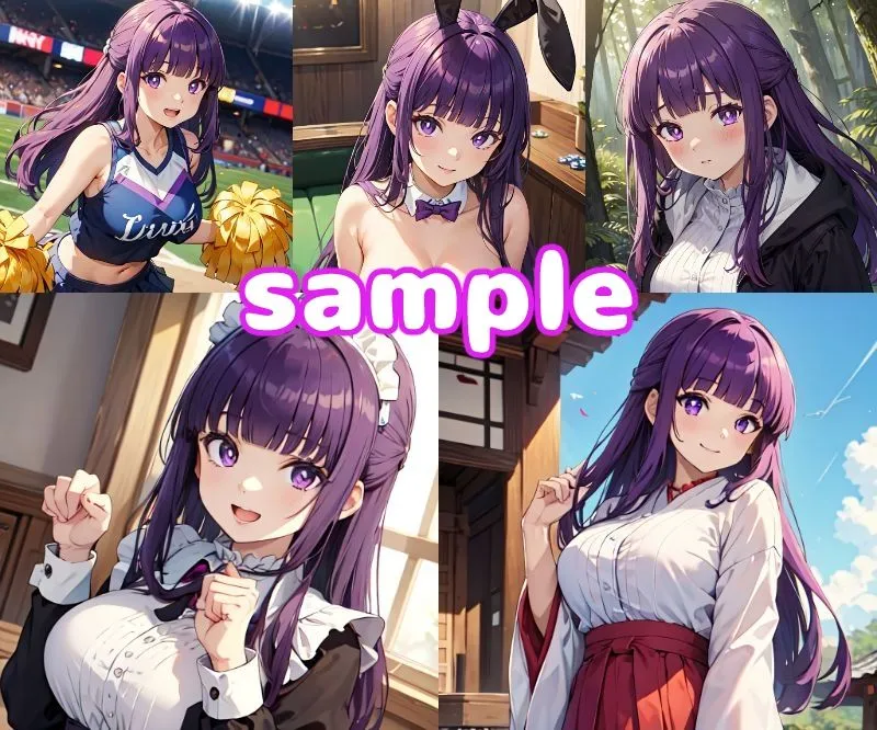 フェルンえっち