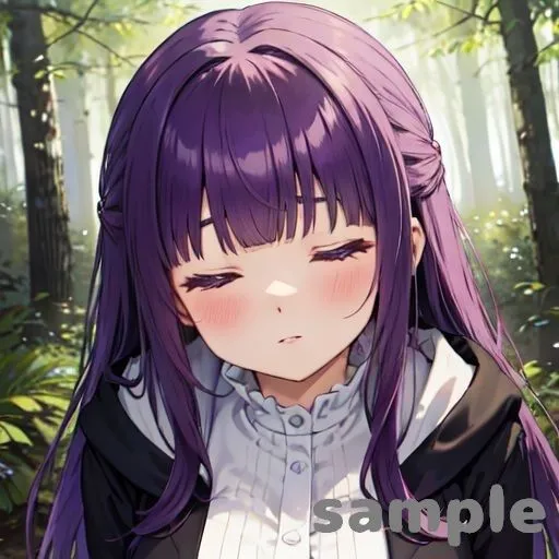 フェルンえっち