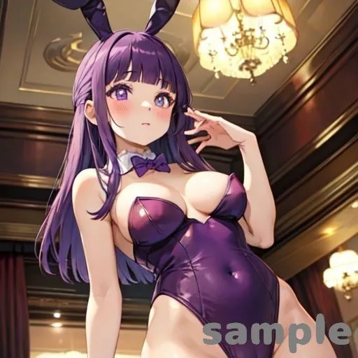 フェルンえっち