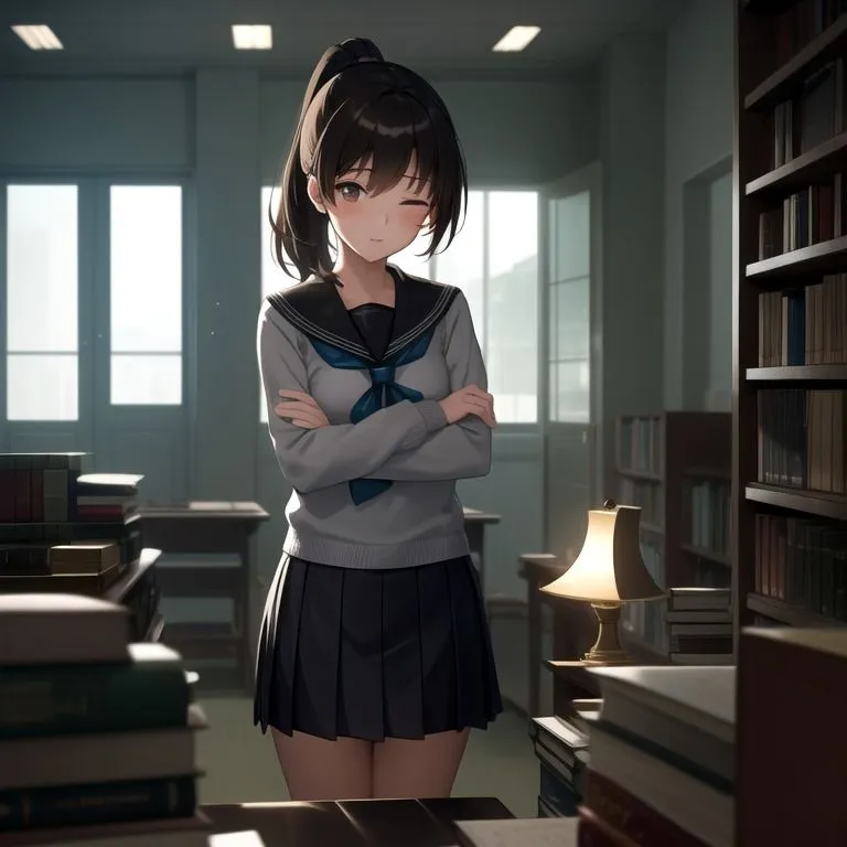 ◆放課後のヒミツ◆ 誕生日にクラスメートから 『1日彼女券』をもらったので どこまでイケるか試してみた ＃8