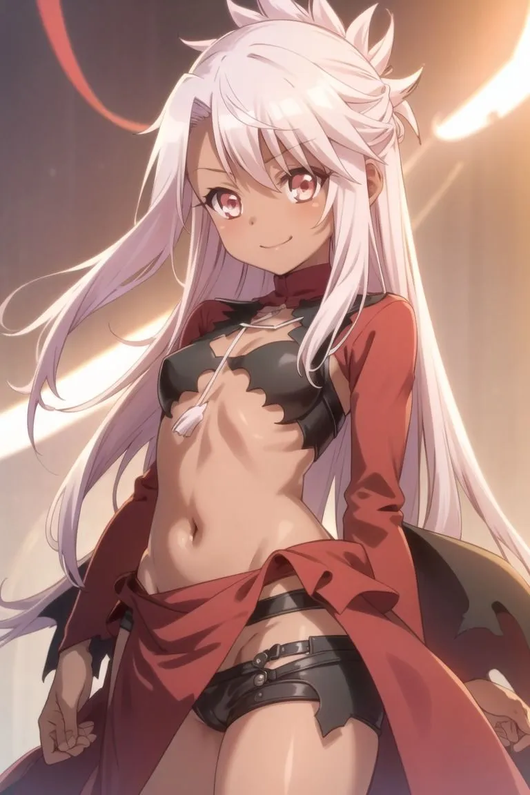 プリヤ クロエ エロCG集