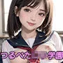 【vol.2】つるぺた少女学園 はじめてのナカだしに超快感