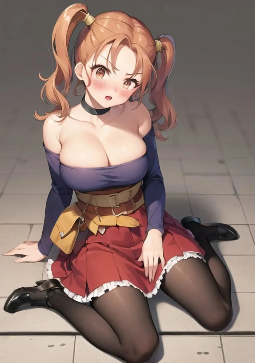 それを すてるなんて とんでもない！4