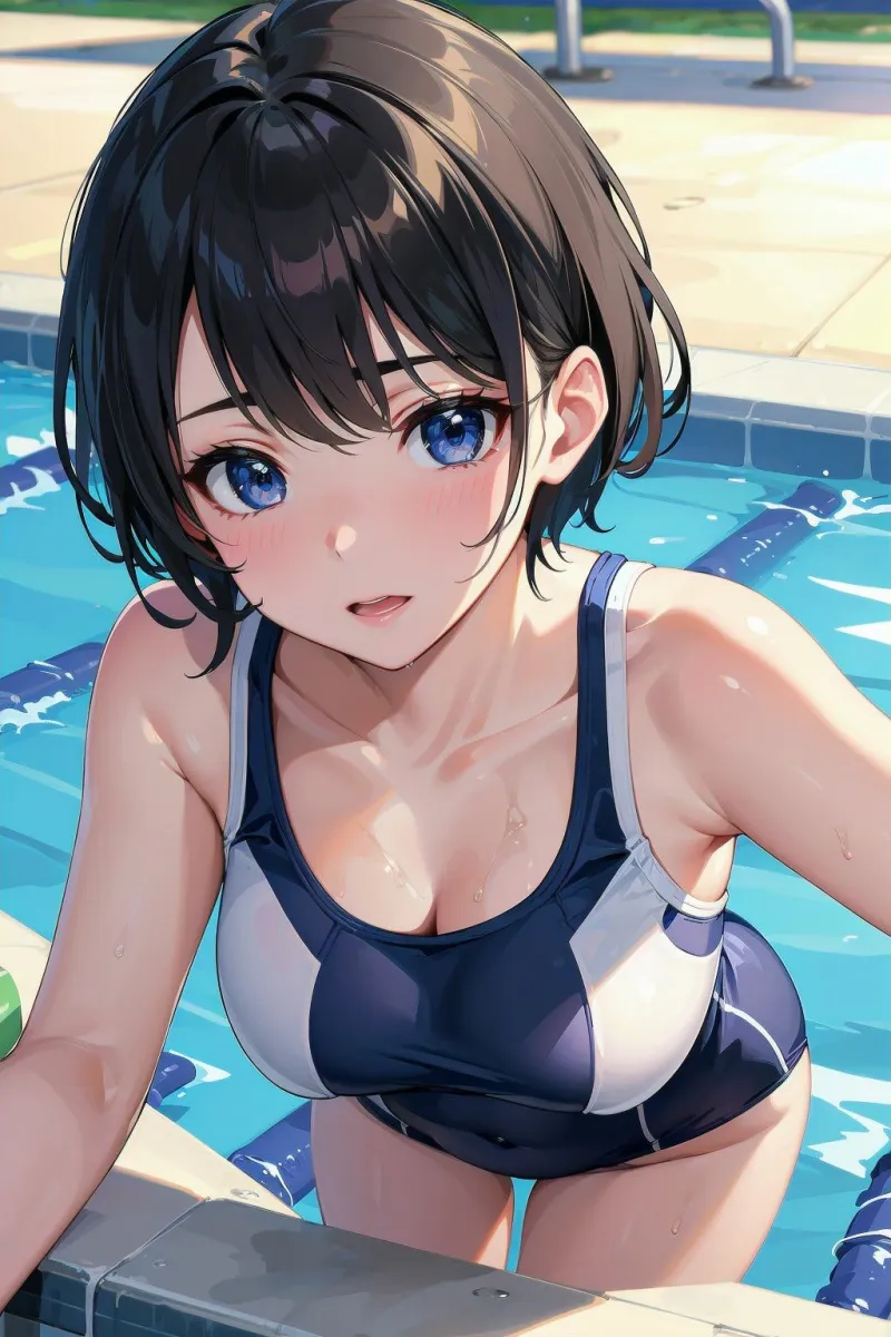 えちえち水泳クラブ