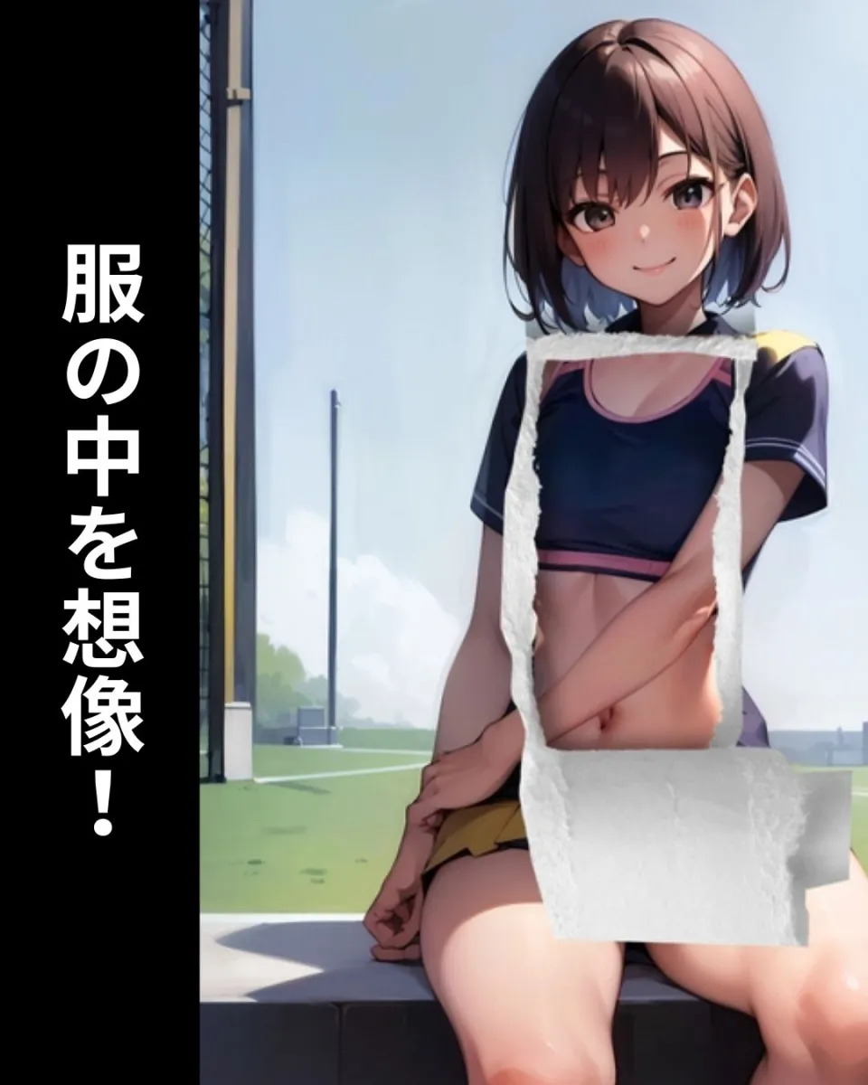 妄想撮影 スポーツ編