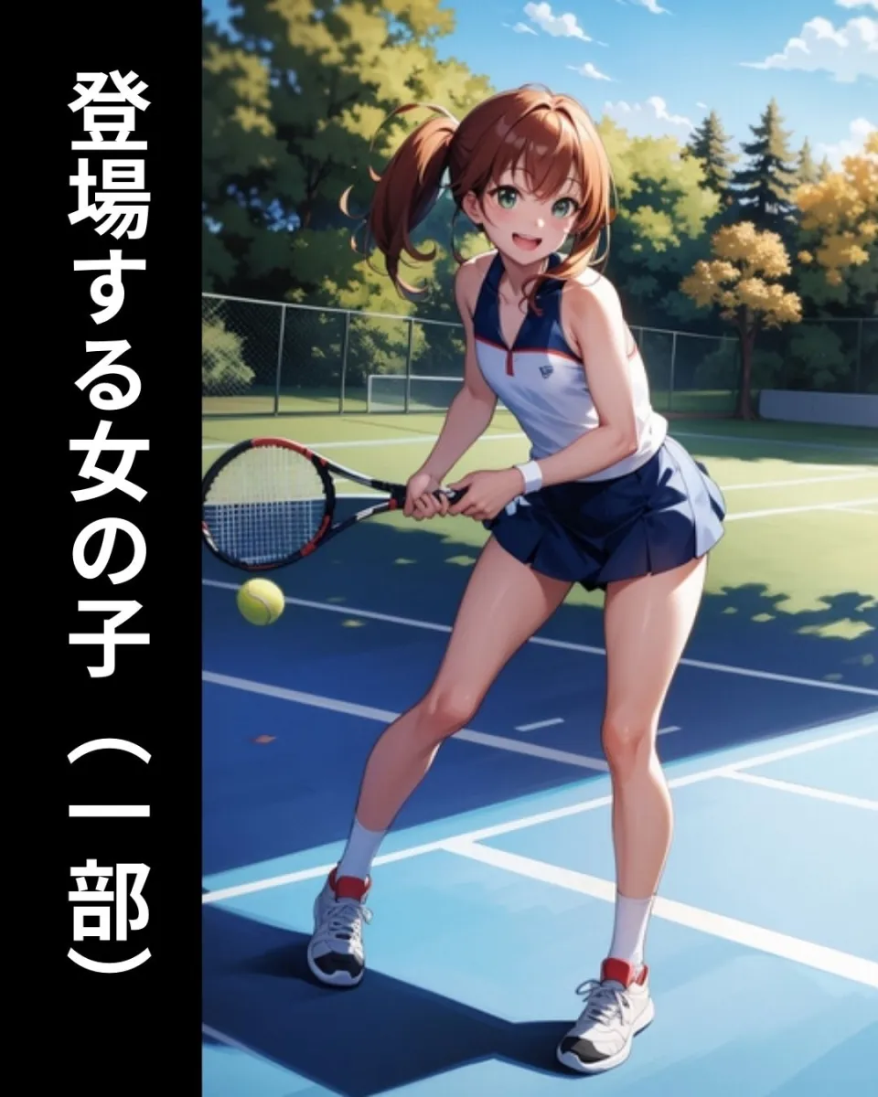 妄想撮影 スポーツ編