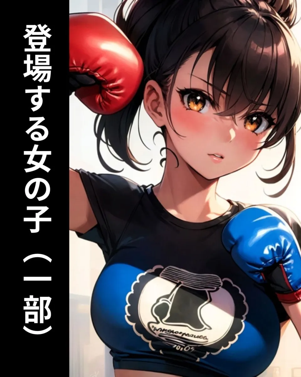 妄想撮影 スポーツ編