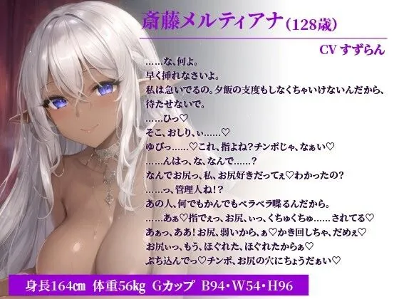 壁尻マンションでハーレム性活〜魔法の穴からサキュバス、ダークエルフ、猫耳娘のおまんこに壁越し中出しセックスし放題！？〜【抱き枕推奨/ファンタジー/巨乳】