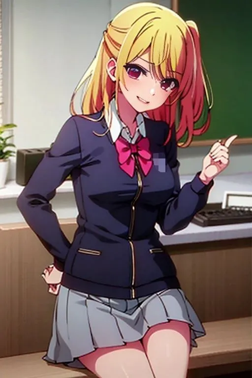 【推しの娘】星野ルビー編