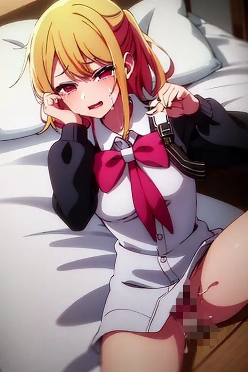 【推しの娘】星野ルビー編