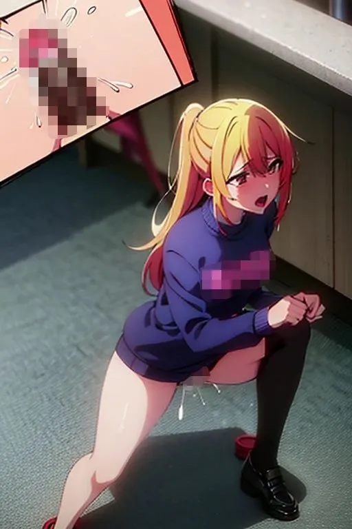 【推しの娘】星野ルビー編