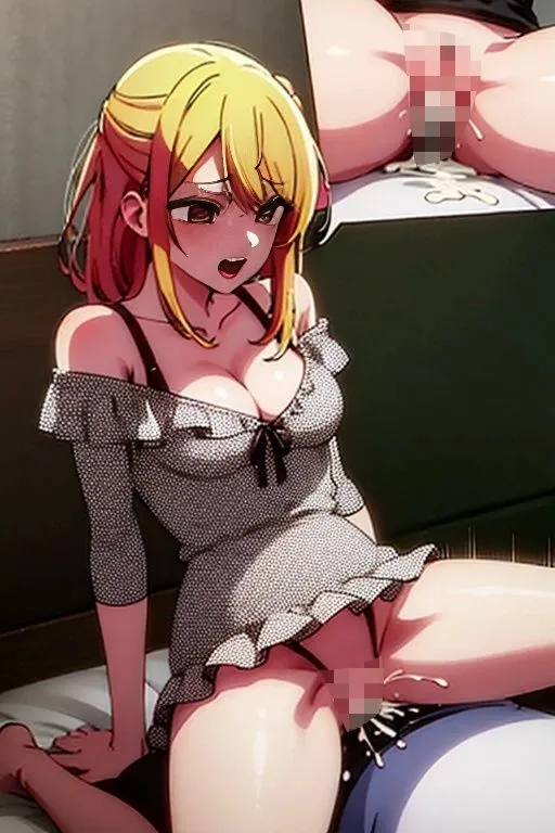 【推しの娘】星野ルビー編