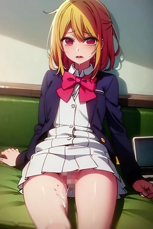 【推しの娘】星野ルビー編