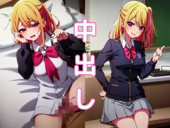 【推しの娘】星野ルビー編