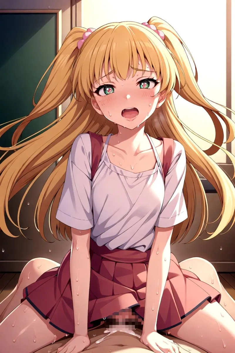 催眠アプリでアイドルを淫乱ギャルにしてみた