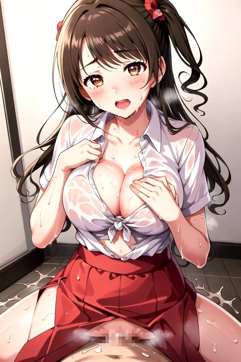 催眠アプリでアイドルを淫乱ギャルにしてみた