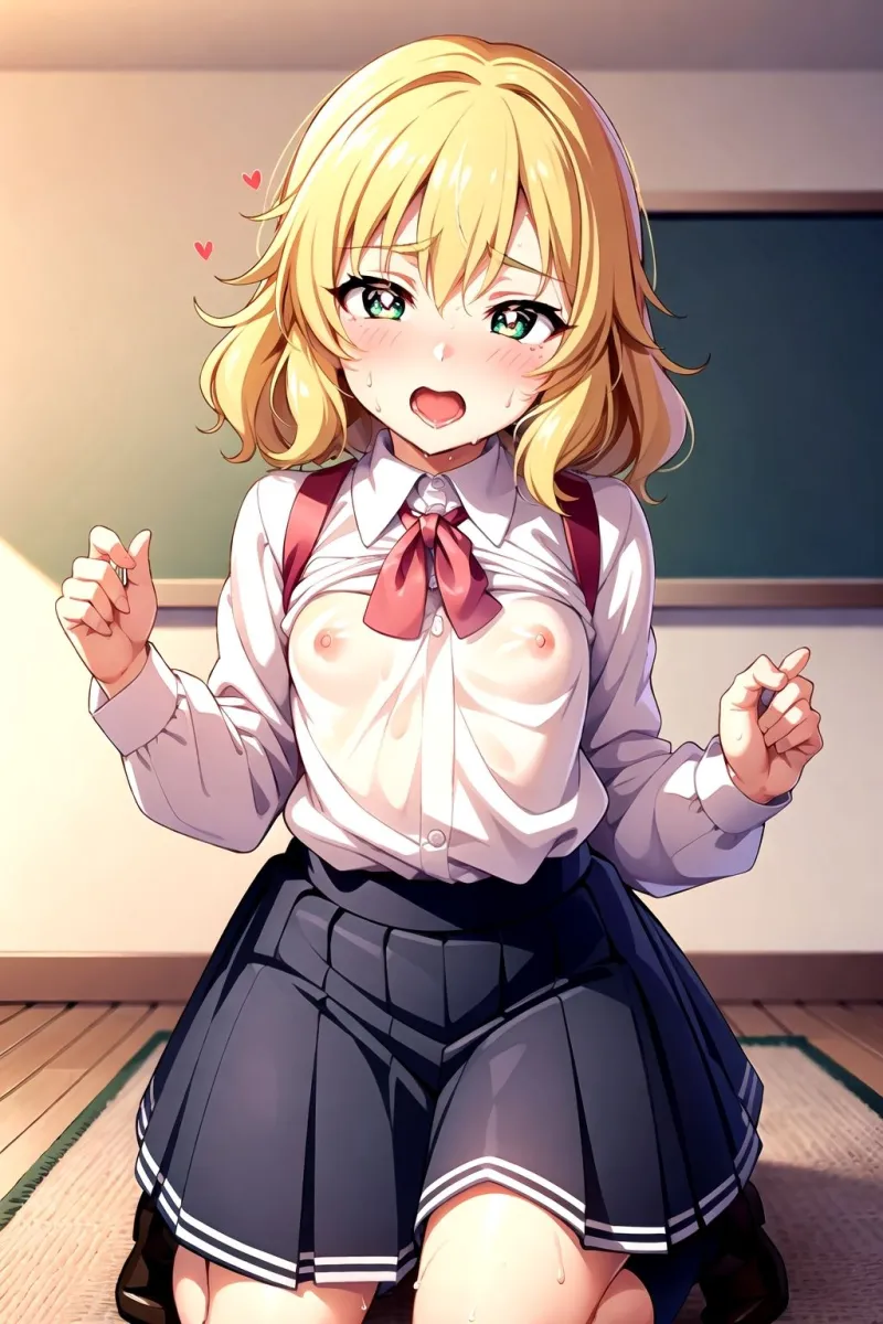 催眠アプリでアイドルを淫乱ギャルにしてみた