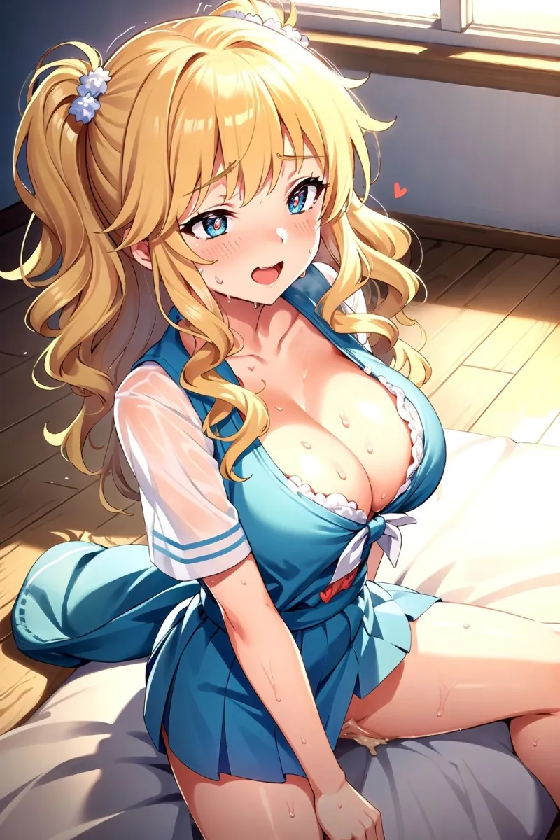 催眠アプリでアイドルを淫乱ギャルにしてみた