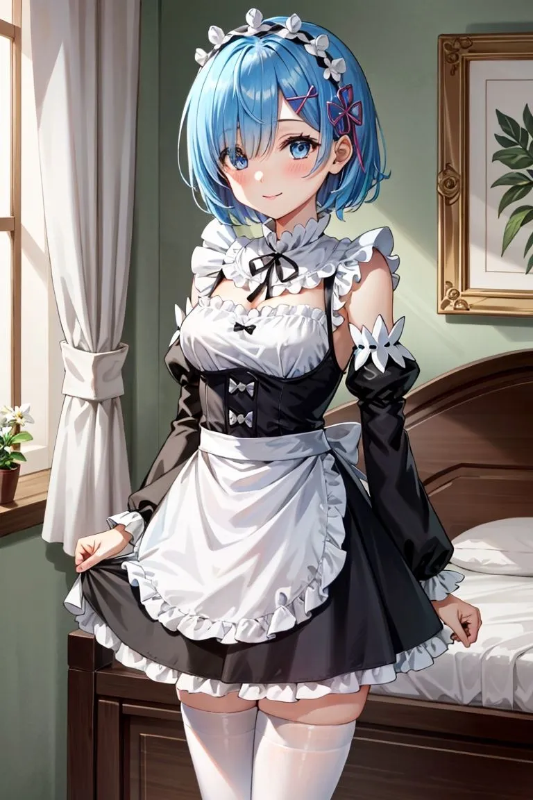 Re:ゼロ レム エロCG集