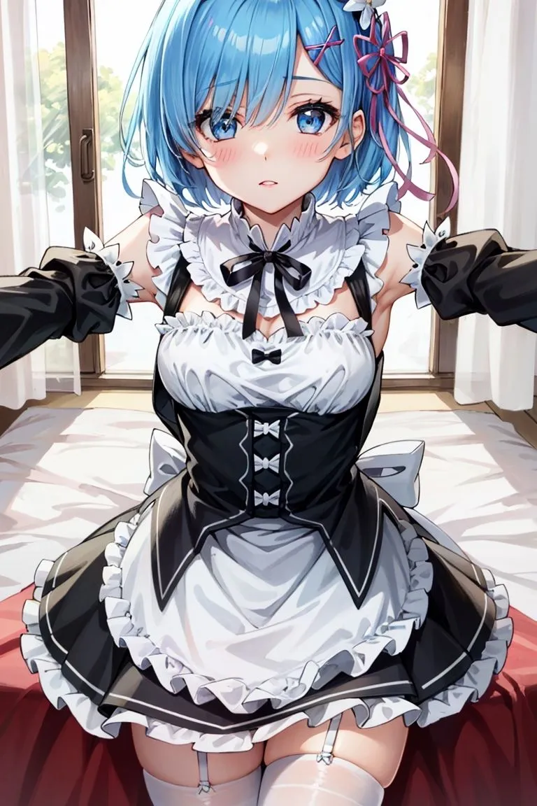 Re:ゼロ レム エロCG集