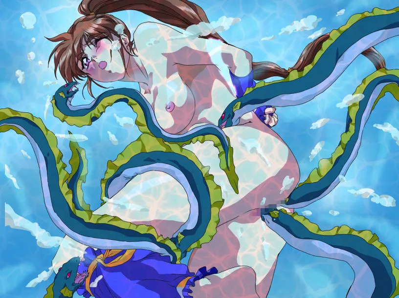 淫獣肉牢 姉妹狂瀾地獄