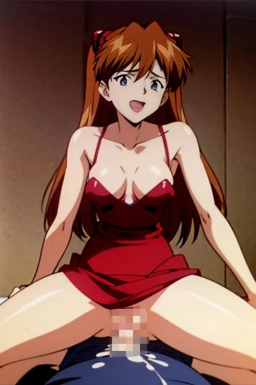 新性器エヴァ・アスカ編