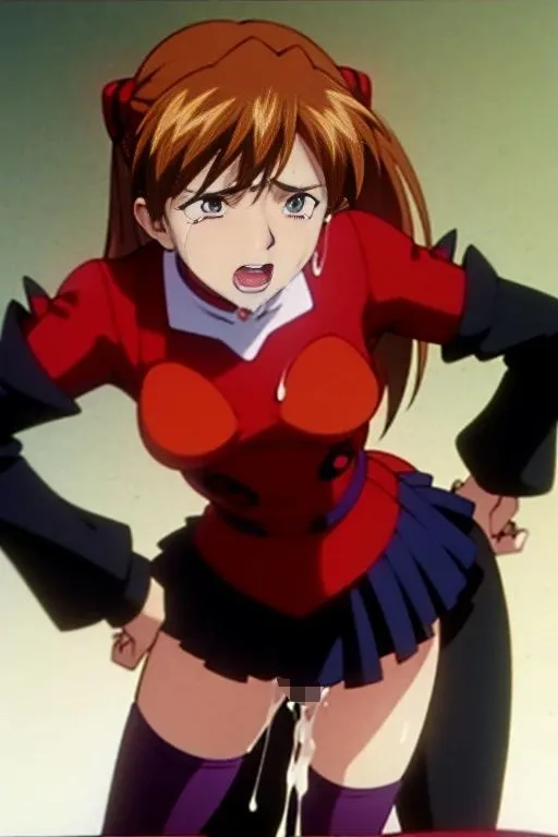 新性器エヴァ・アスカ編