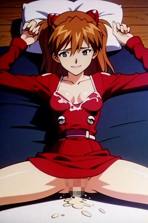 新性器エヴァ・アスカ編