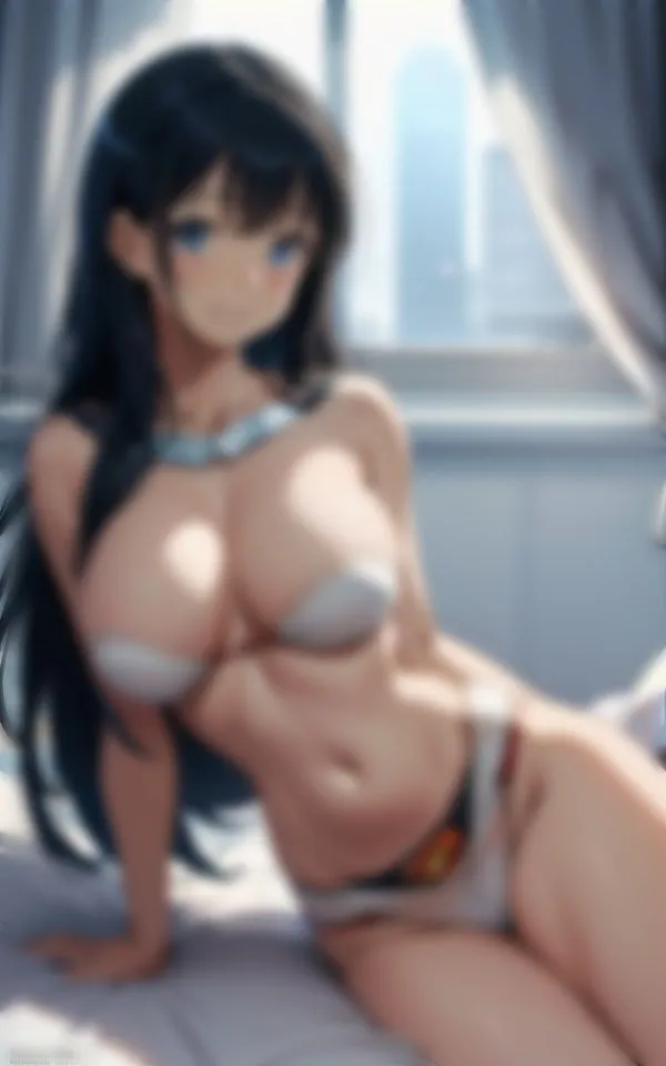 童顔くびれ〜学校で人気の女子が家にきた〜コスプレ姿のくびれが半端じゃないGカップ